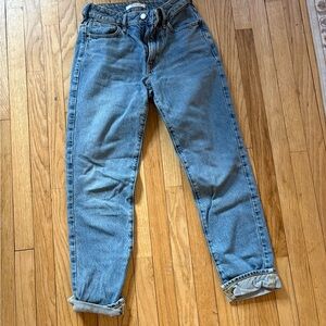 PacSun Light Blue Mom Jeans